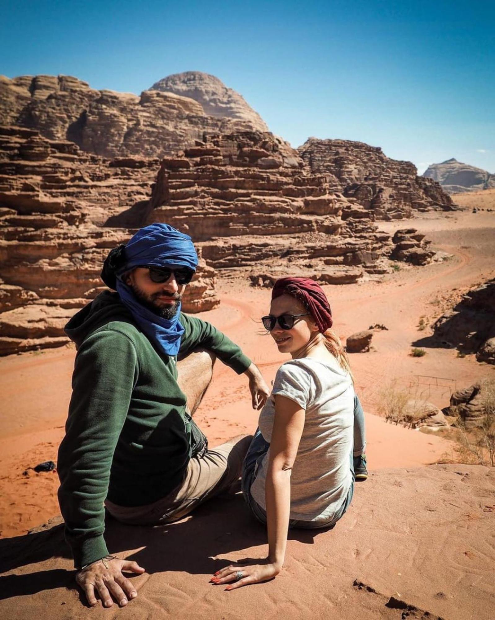 Rum Solaris Bubbles Camp Wadi Rum Exterior foto