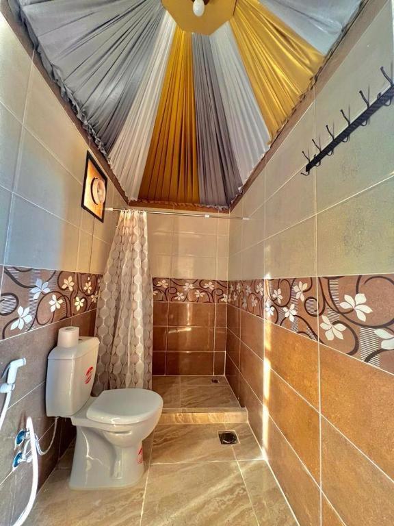 Rum Solaris Bubbles Camp Wadi Rum Exterior foto