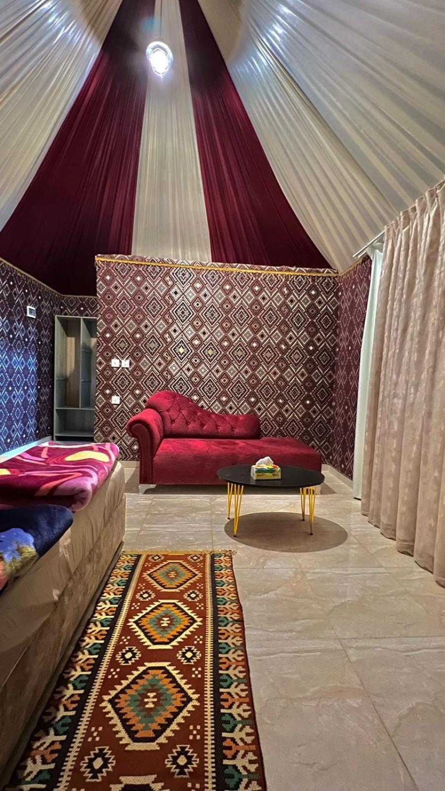 Hotel Rum Solaris Bubbles Camp Wadi Rum Exterior foto